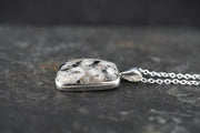 Edinburgh Cobblestone Sterling Silver Pendant image 2