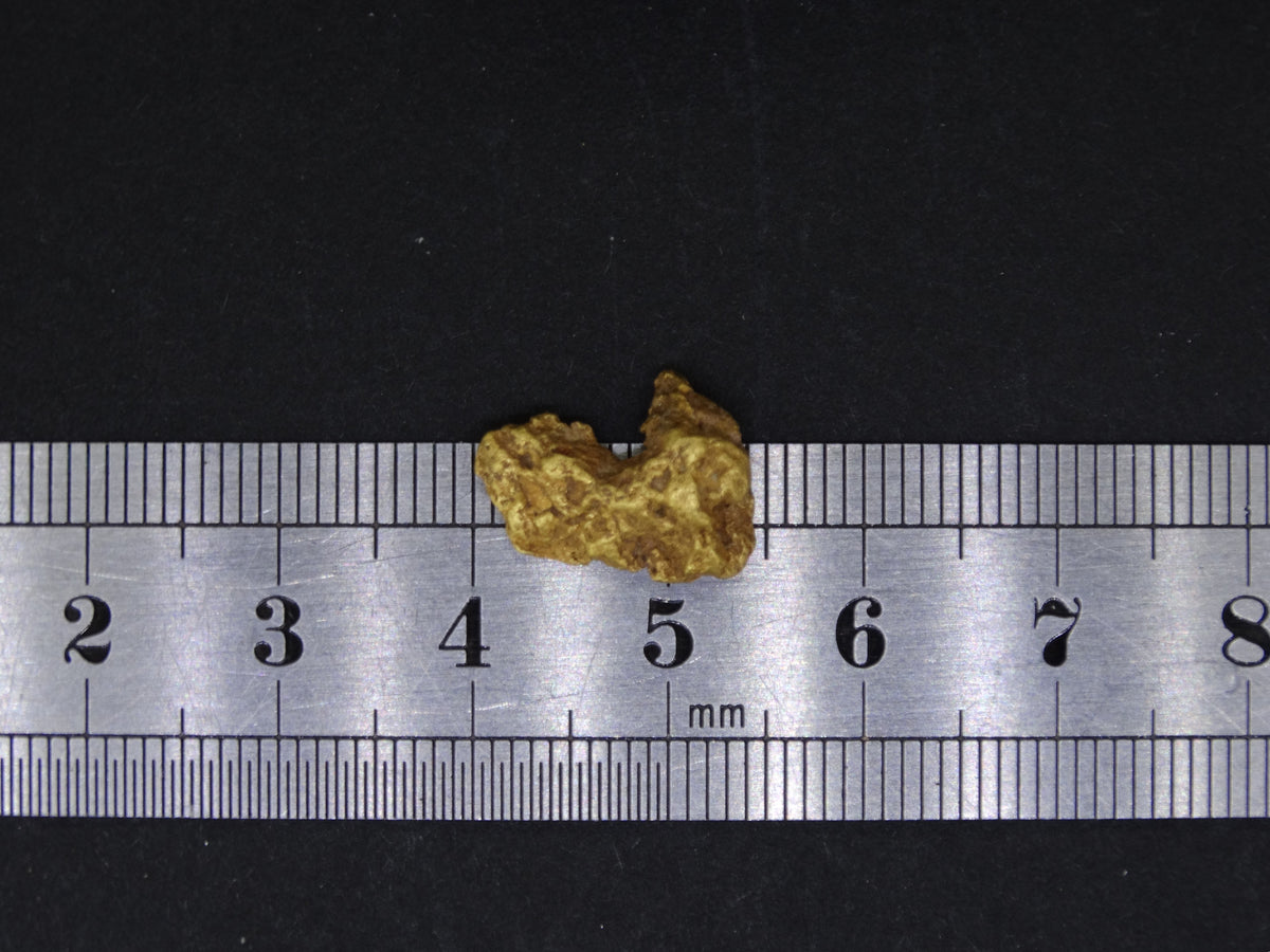 Leadhills Gold Nugget, 2022 - 2.151g image 9