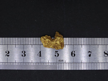 Leadhills Gold Nugget, 2022 - 2.151g image 9