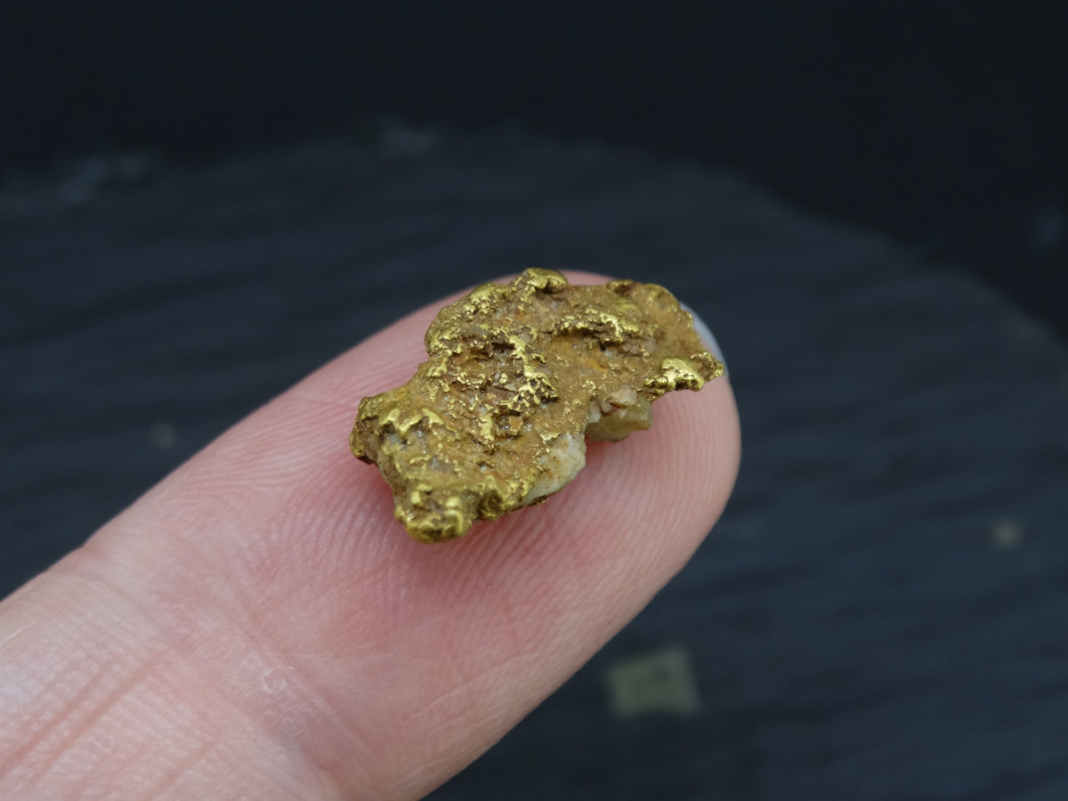 Highlands Scottish Gold Nugget, 2013 - 2.515g image 3
