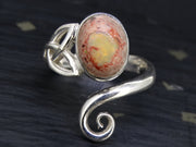 Mexican Opal Sterling Silver Ring image 0