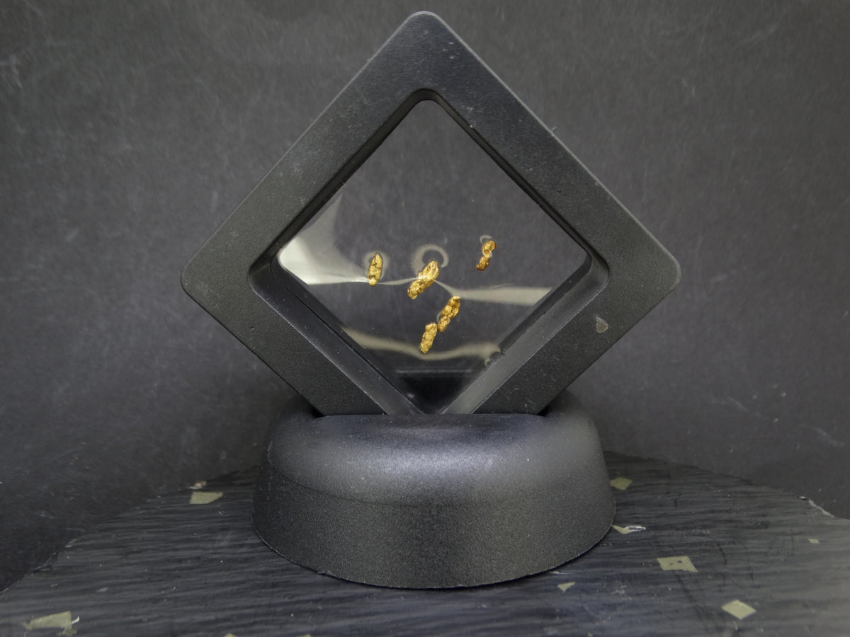 Scottish Highlands Gold 'Picker' Nuggets, 2015 - 0.605g image 7