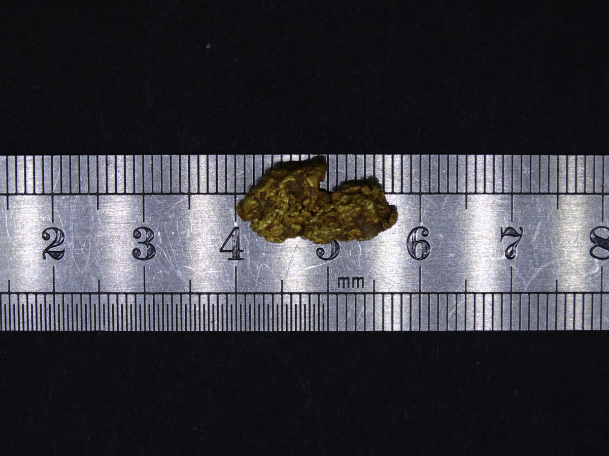 Highlands Scottish Gold Nugget, 2018 - 3.234g image 4