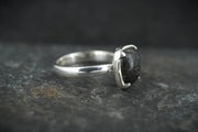 Edinburgh Cobblestone Sterling Silver Ring image 2