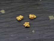 Scottish Highlands Gold Large 'Picker' Nuggets, 2015 - 0.8g image 0