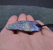 Paua Shell Pendant image 2