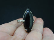 Edinburgh Castle Rock Sterling Silver Ring image 2