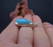Amazonite Sterling Silver Pendant image 2