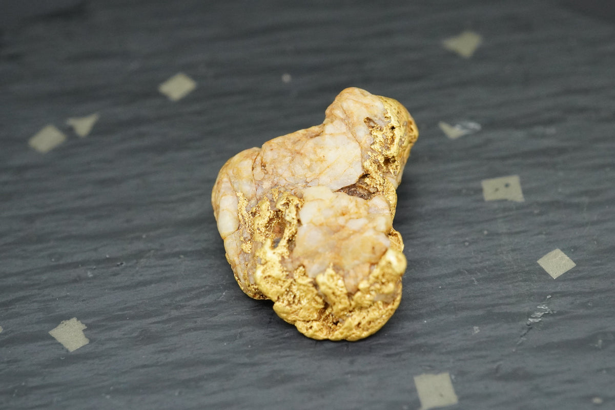 Scottish Highlands Gold Nugget, 2021, 19.3g image 4