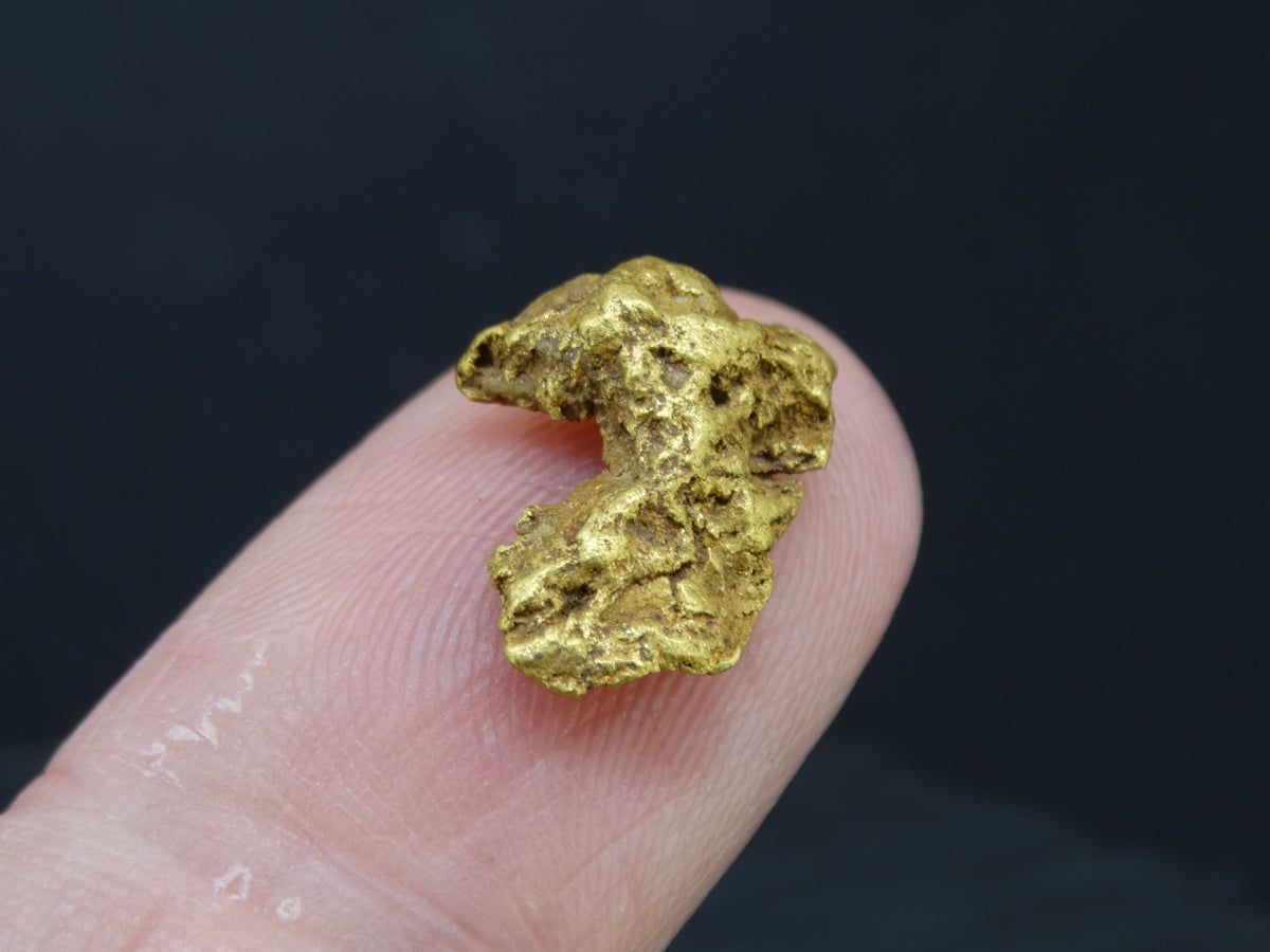 Leadhills Gold Nugget, 2022 - 2.151g image 6