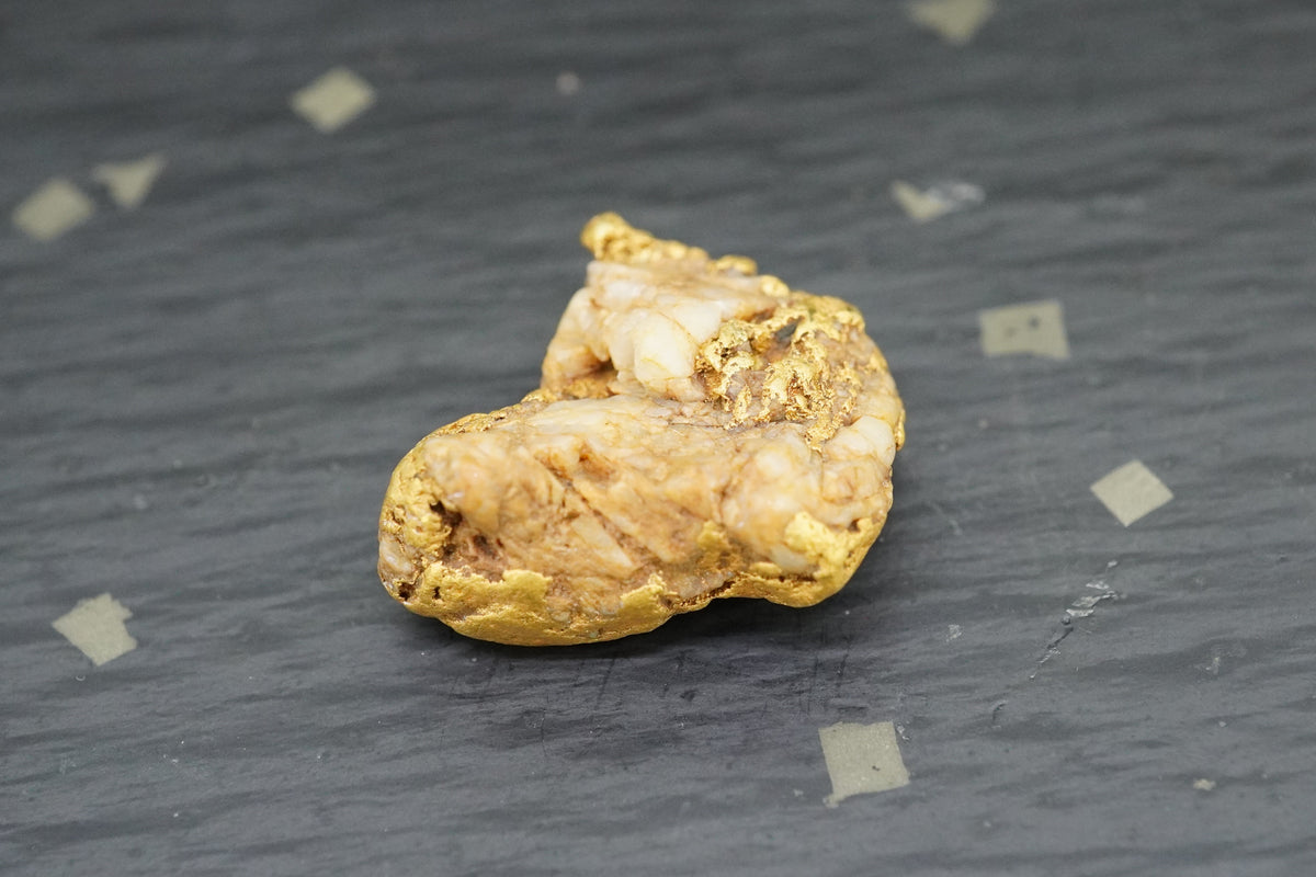 Scottish Highlands Gold Nugget, 2021, 19.3g image 6