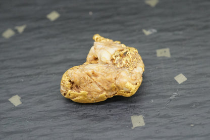 Scottish Highlands Gold Nugget, 2021, 19.3g image 6