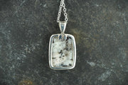Edinburgh Cobblestone Sterling Silver Pendant image 4