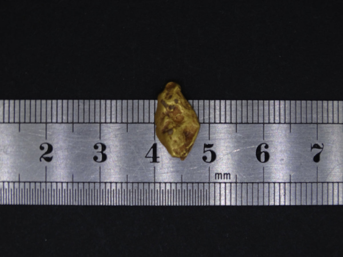 Leadhills Gold Nugget, 2022 - 1.903g image 7