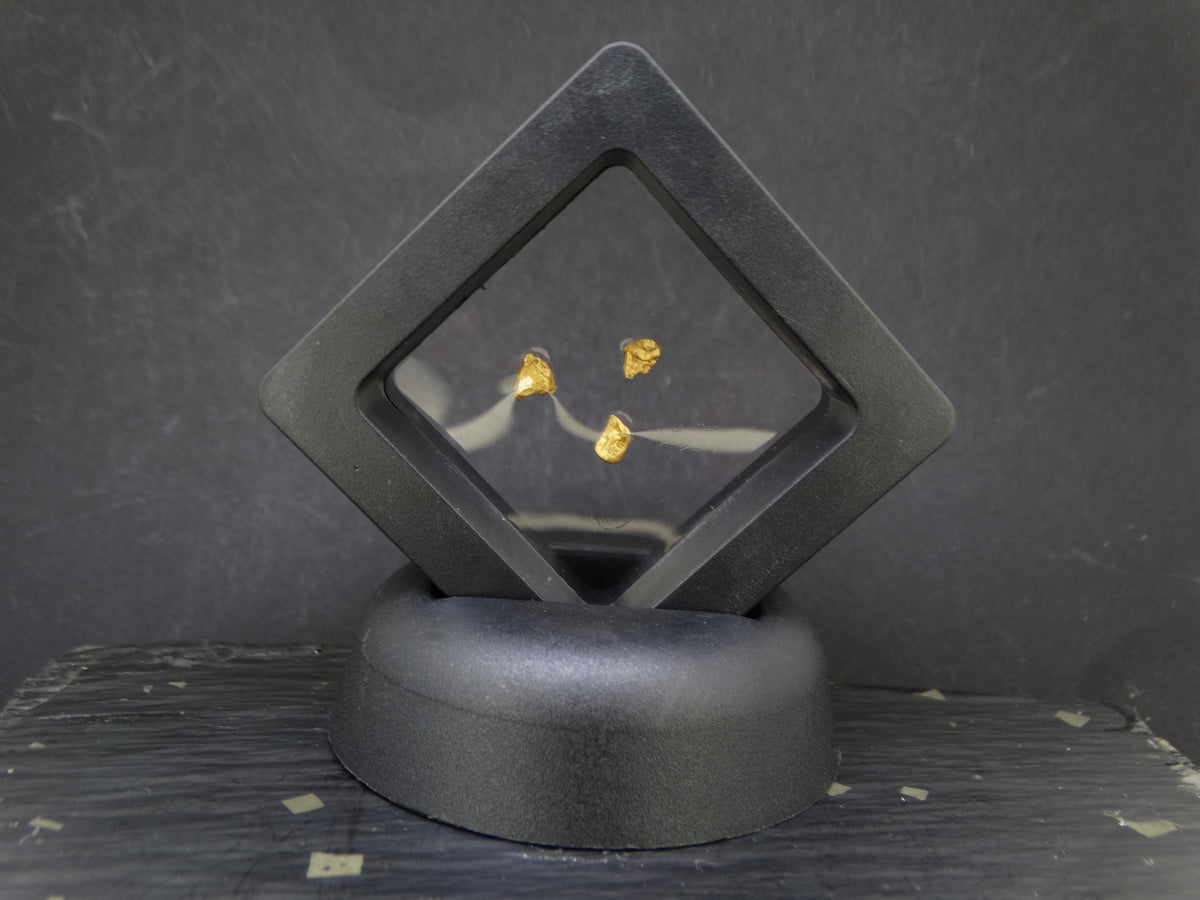 Scottish Highlands Gold Large 'Picker' Nuggets, 2015 - 0.648g image 7