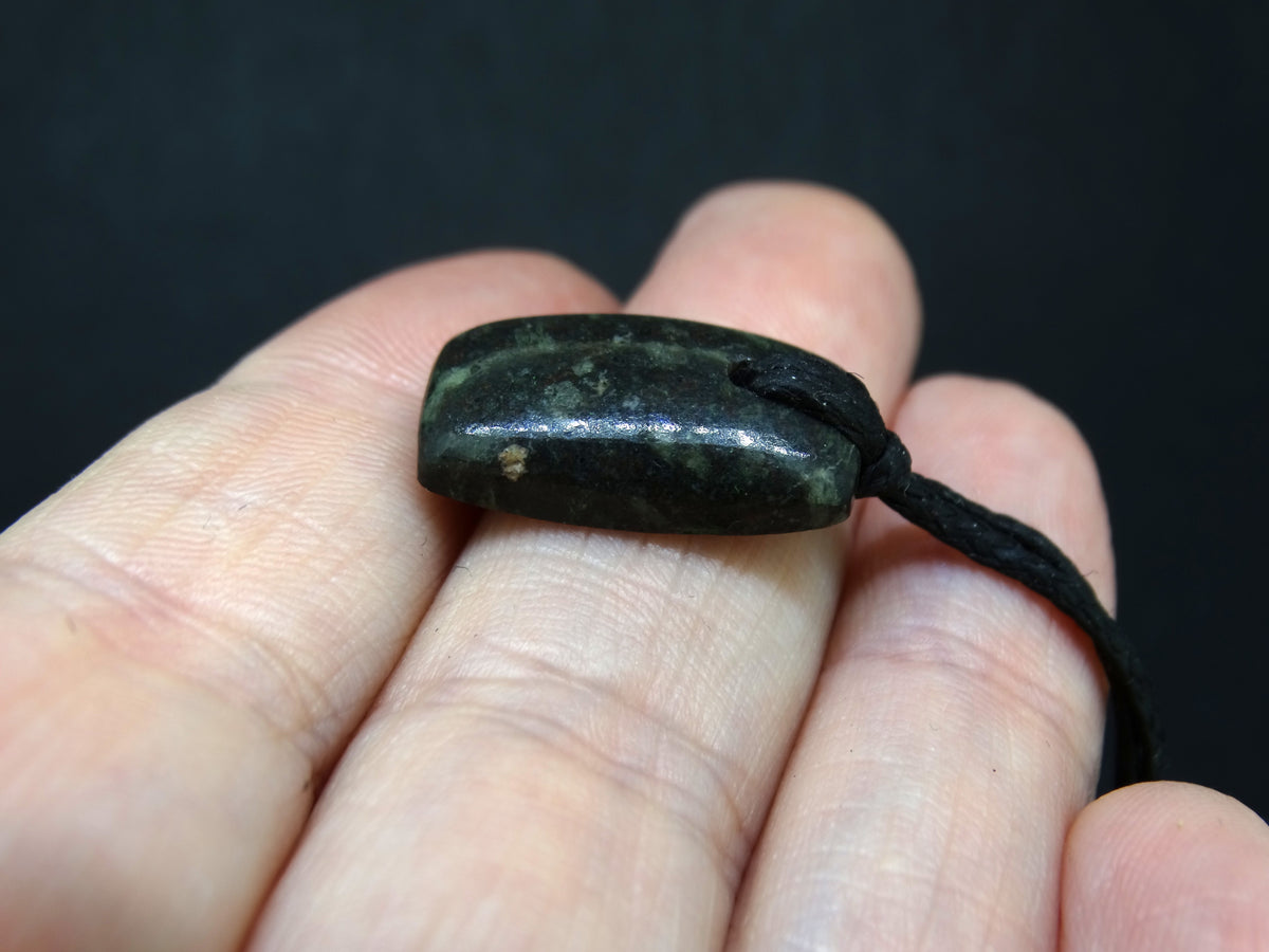 Edinburgh Royal Mile Cobblestone Corded Pendant image 3