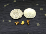 Scottish Highlands Gold Large 'Picker' Nuggets, 2015 - 0.7g image 6