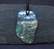 Paua Shell Pendant image 0