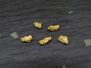 Scottish Highlands Gold Large 'Picker' Nuggets, 2015 - 0.980g image 3