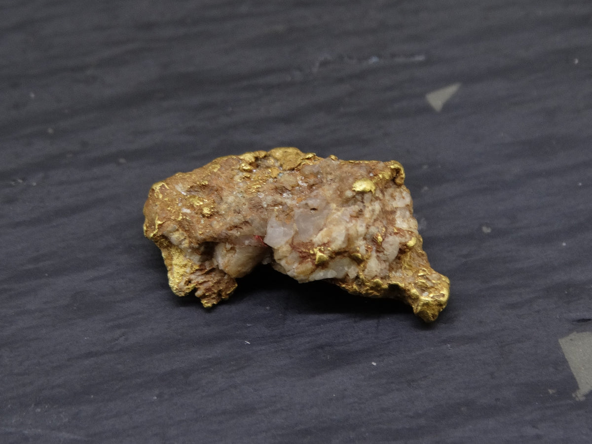 Highlands Scottish Gold Nugget, 2013 - 2.515g image 4