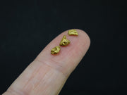 Scottish Highlands Gold Large 'Picker' Nuggets, 2015 - 0.648g image 3