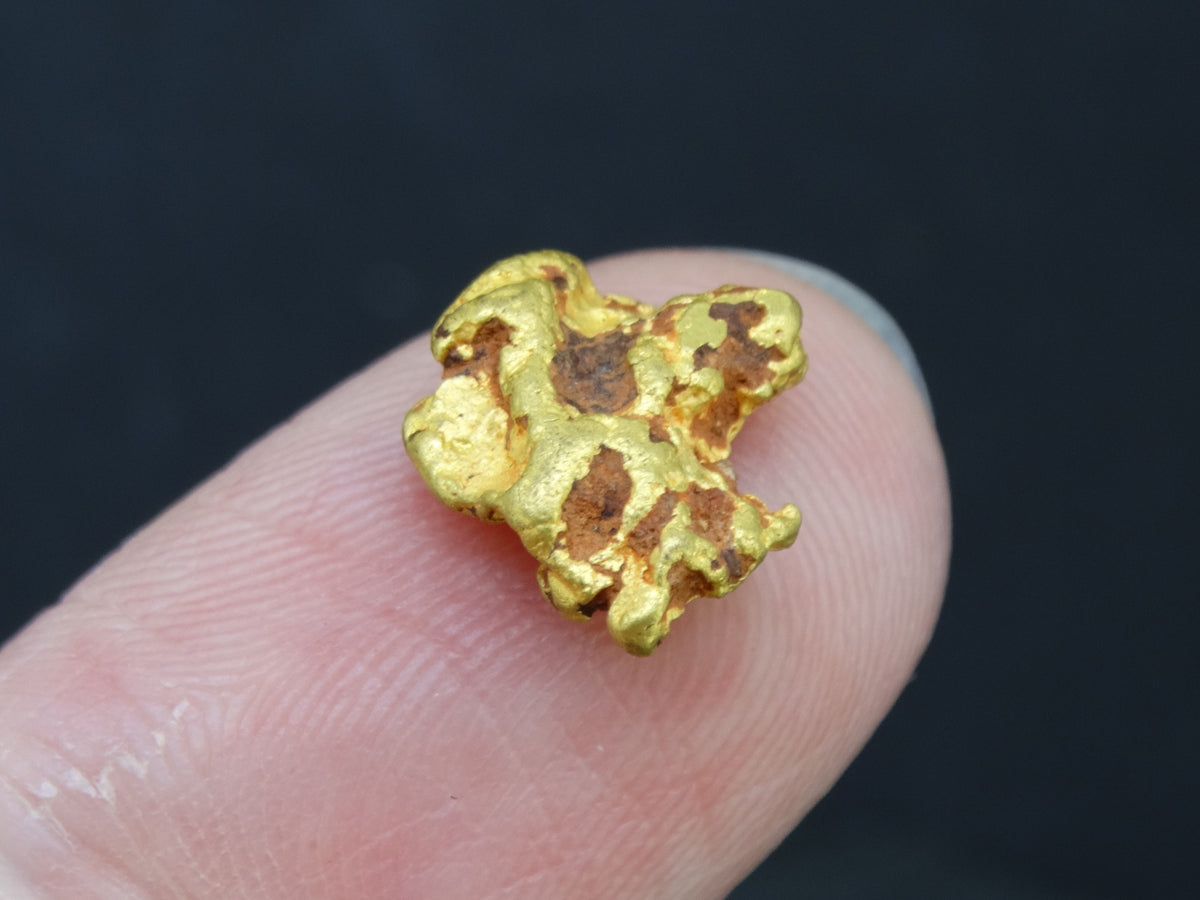 Leadhills Gold Nugget, 2014 - 2.274g image 7