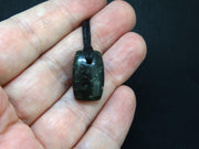 Edinburgh Royal Mile Cobblestone Corded Pendant image 2