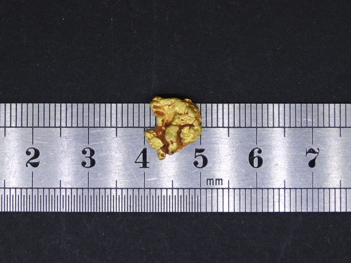 Leadhills Gold Nugget, 2014 - 2.274g image 8