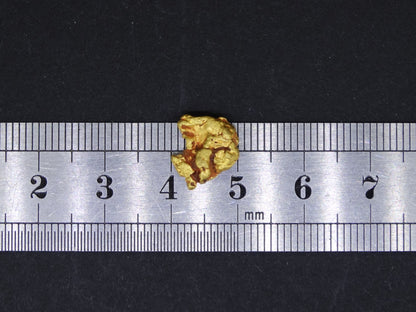 Leadhills Gold Nugget, 2014 - 2.274g image 8