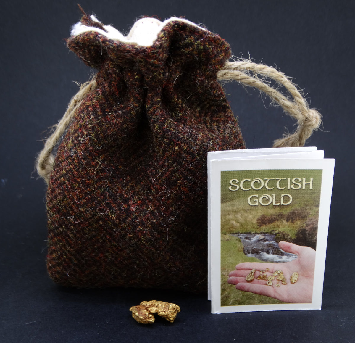 Highlands Scottish Gold Nugget, 2018 - 3.234g image 12