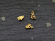 Scottish Highlands Gold Large 'Picker' Nuggets, 2015 - 0.7g image 2