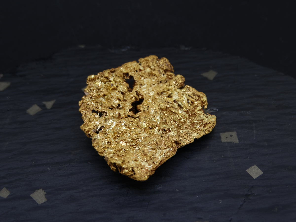 'Highland Star' Scottish Gold Nugget, 2021, 30.25g image 2