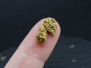 Highlands Scottish Gold Nugget, 2018 - 3.234g image 3