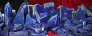 Lapis Lazuli Sterling Silver Pendants