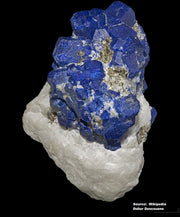 Lapis Lazuli Sterling Silver Pendants